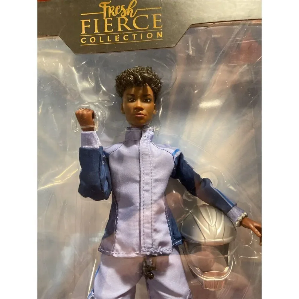 Marvel Black Panther Wakanda‎ Forever Shuri  12” Fresh Fierce Collection NEW